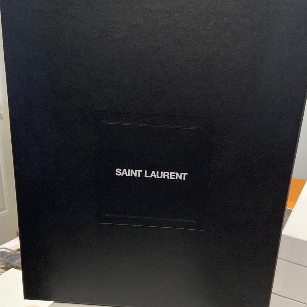 Saint Laurent Classic Black Box